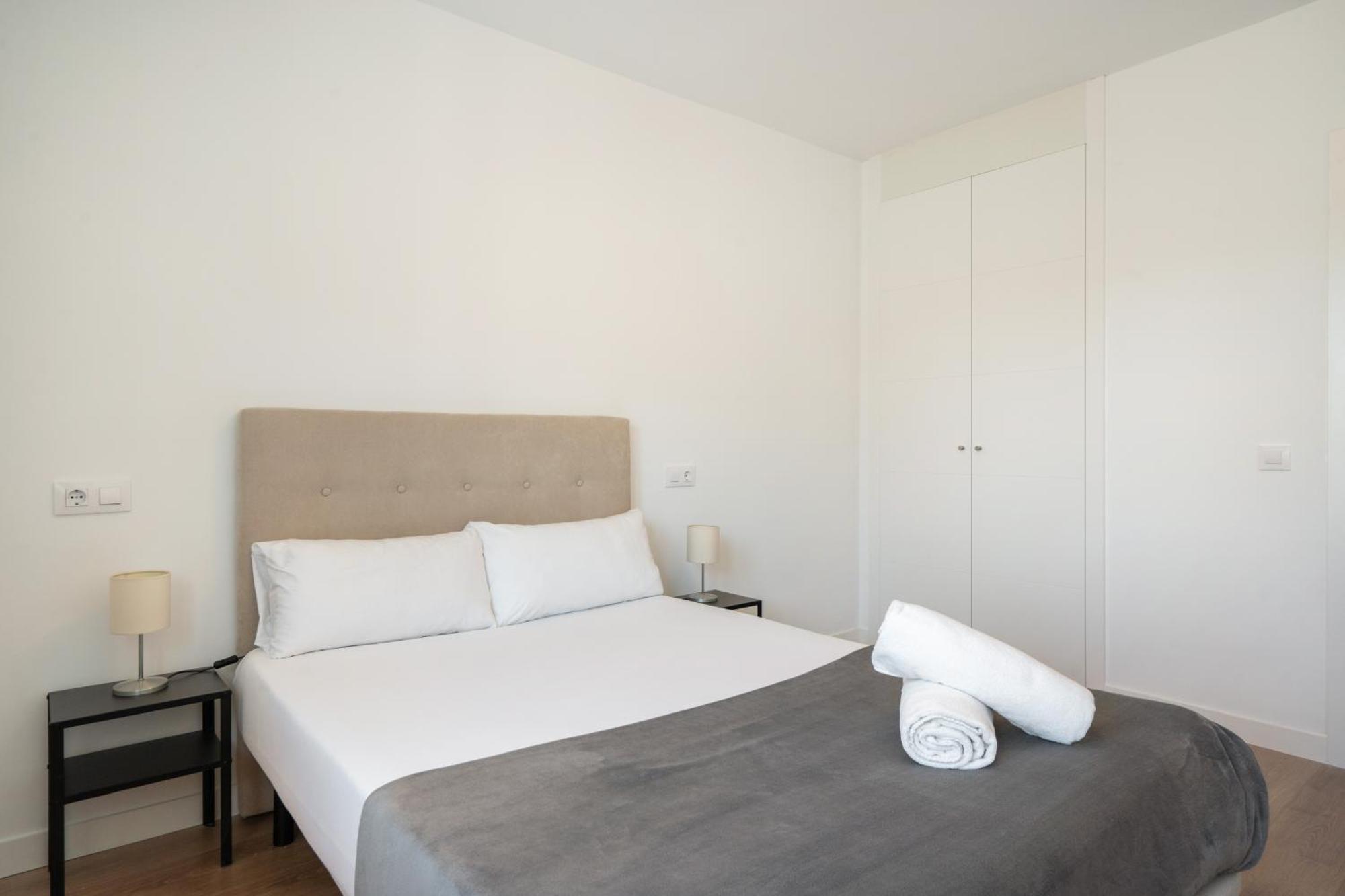 Apartamento Fr85 Madrid